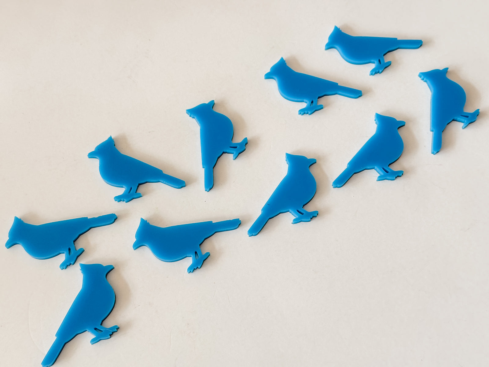 Blue Jay Mini Writables® Set of 10 (Mini Minis)