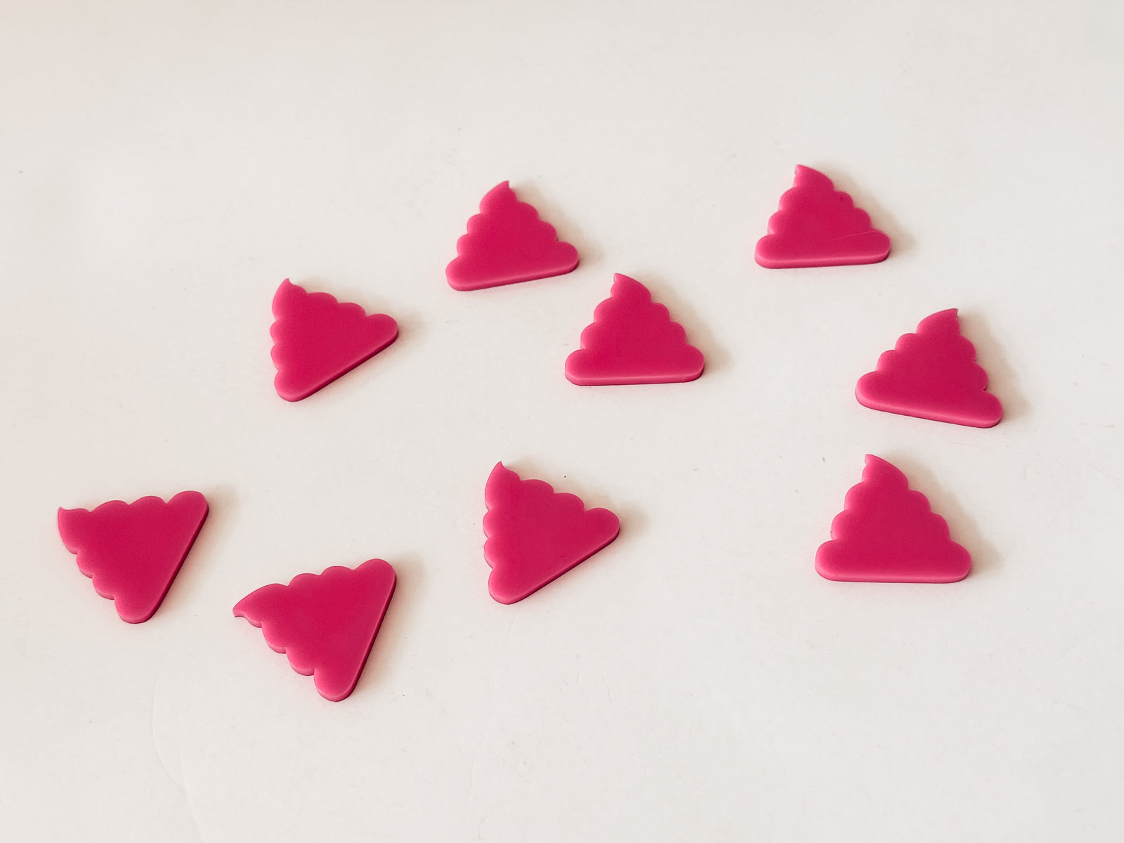 Pink Poo Mini Writables® Set of 10