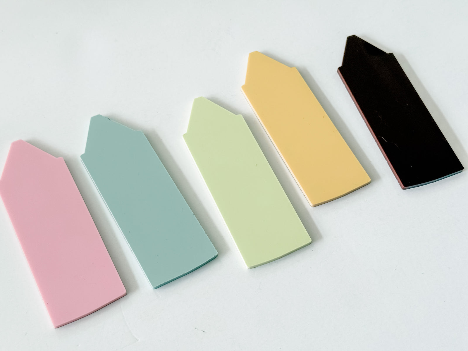 Mini Writables® (Pastel Crayons Set of 5)