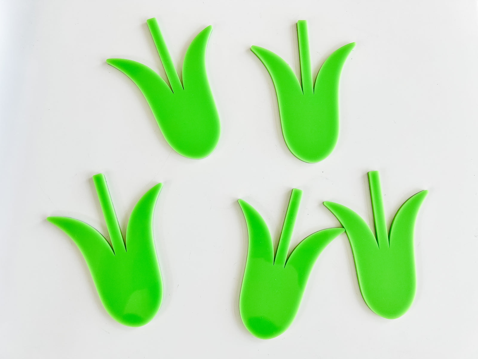 Mini Writables™ (5 Flower Stems)
