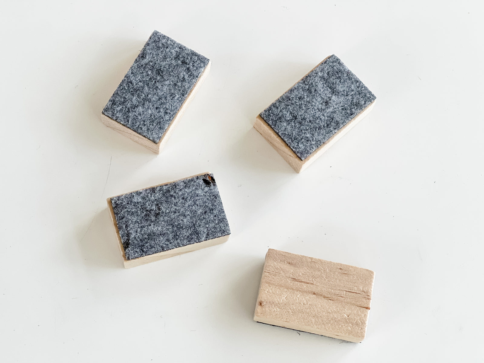 Small Mini Dry Erasers
