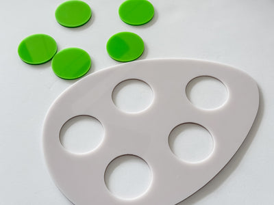Yoshi Egg Mini Board