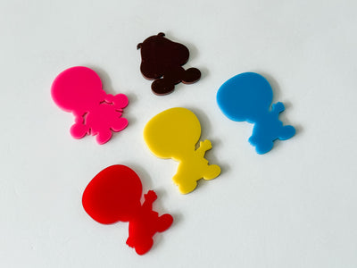 Mini Writables® Mario Characters