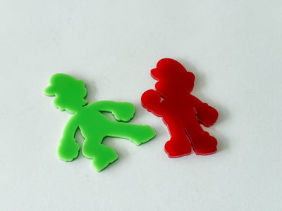 Mini Writables® Mario Characters