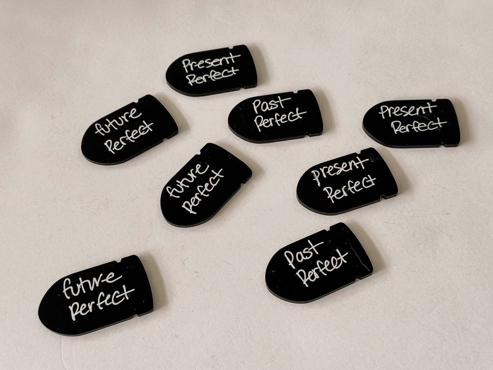 Mini Writables® Cannon Bullets (Set of 5)
