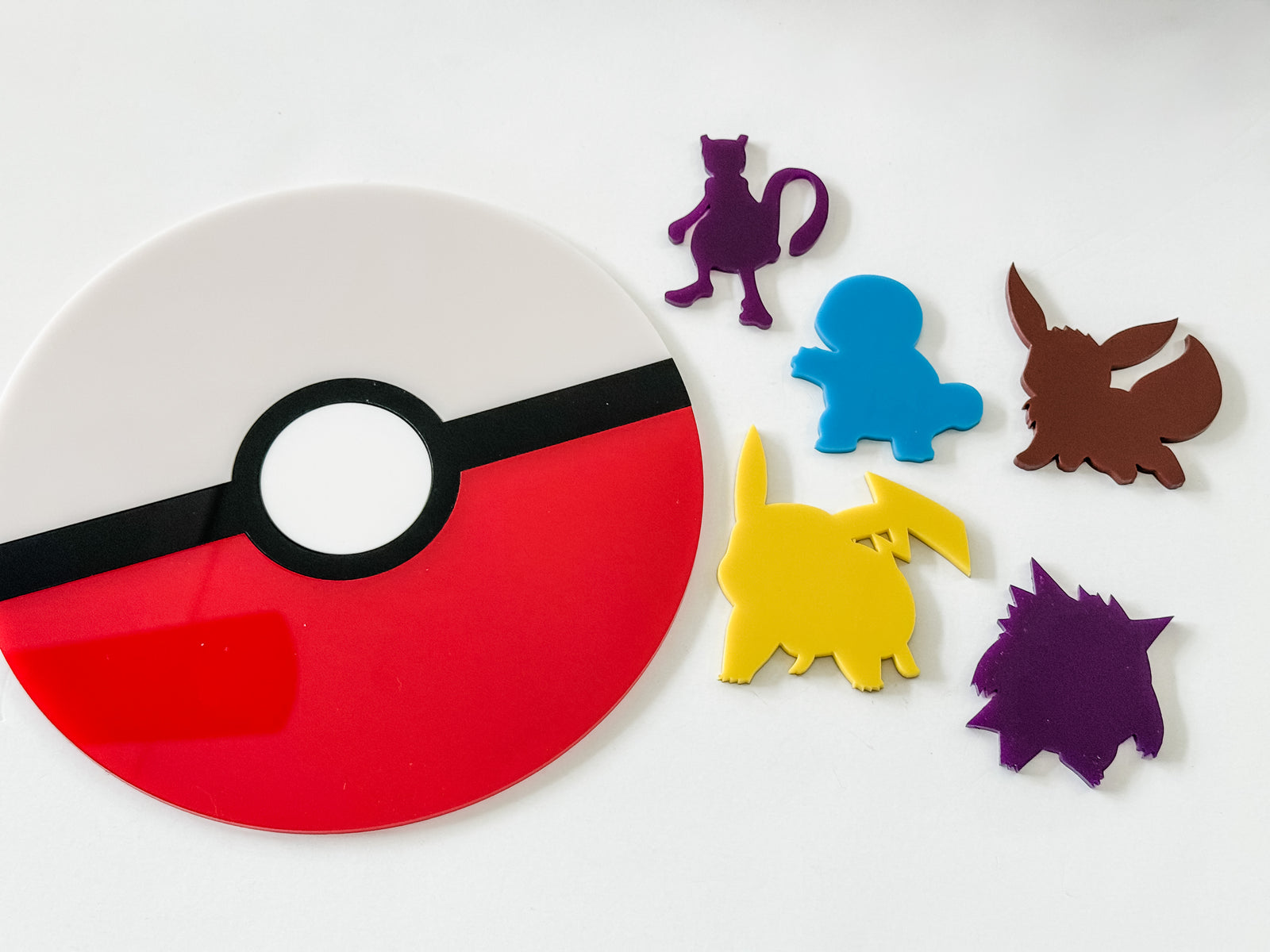 Pokemon Set Dry Erase Mini Writables®