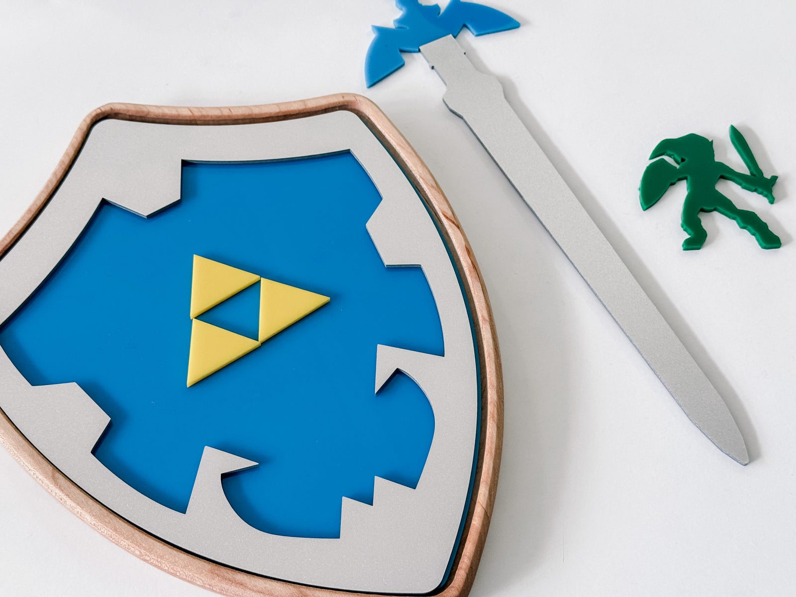 Link Shield Insert