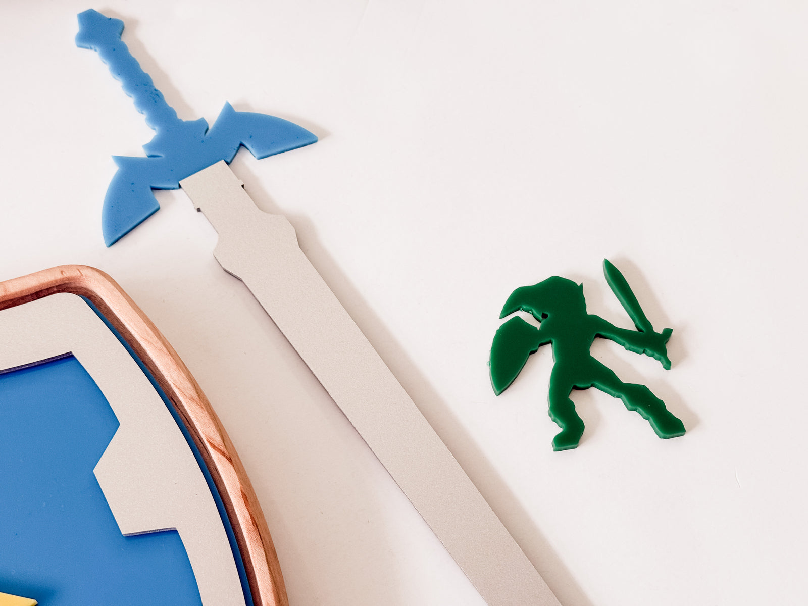 Link's Sword (2 Pieces)