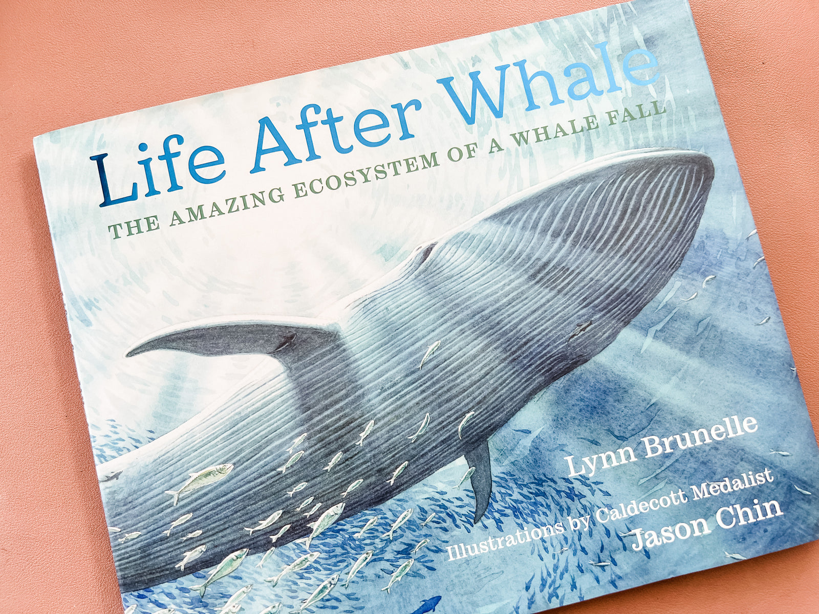 Life After Whale Book Companion