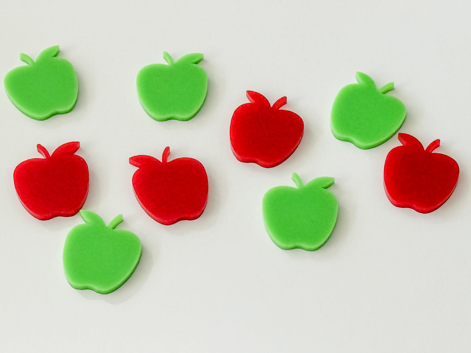 Apple Mini Writables® Set of 10 (Mini Minis)