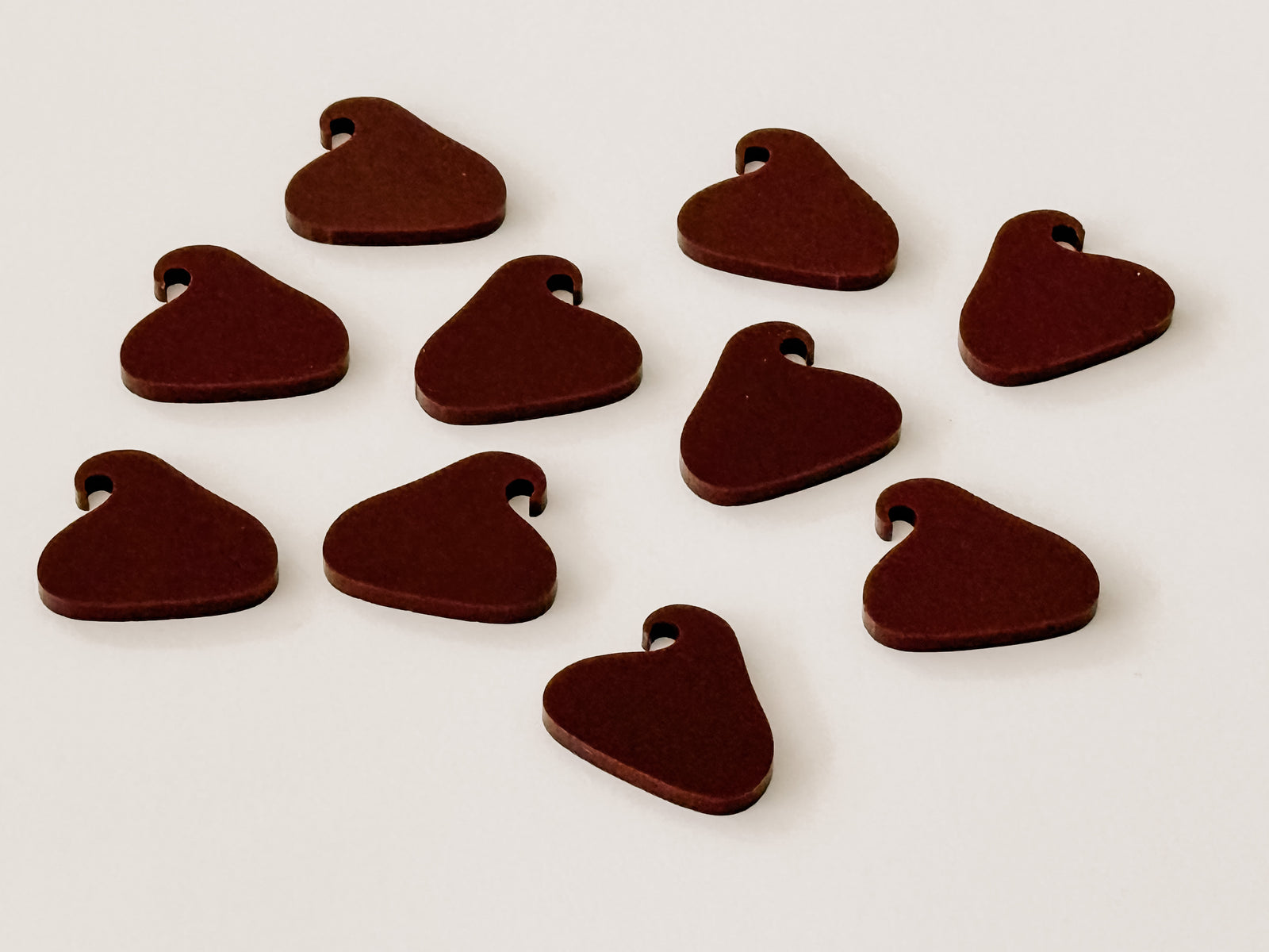 Chocolate Kisses Mini Writables® Set of 10 (Mini Minis)