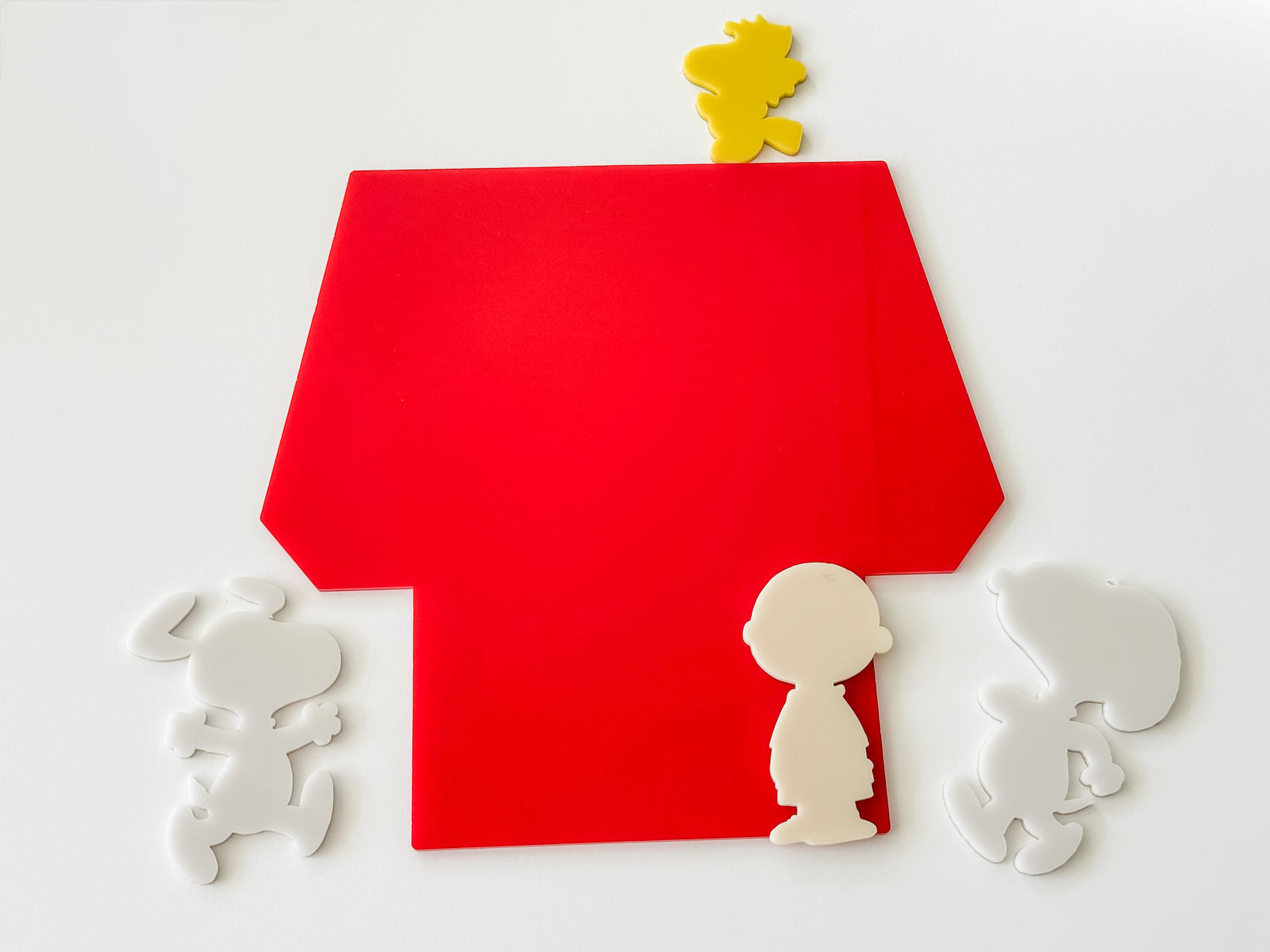 Charlie Brown Dry Erase Mini Writables®