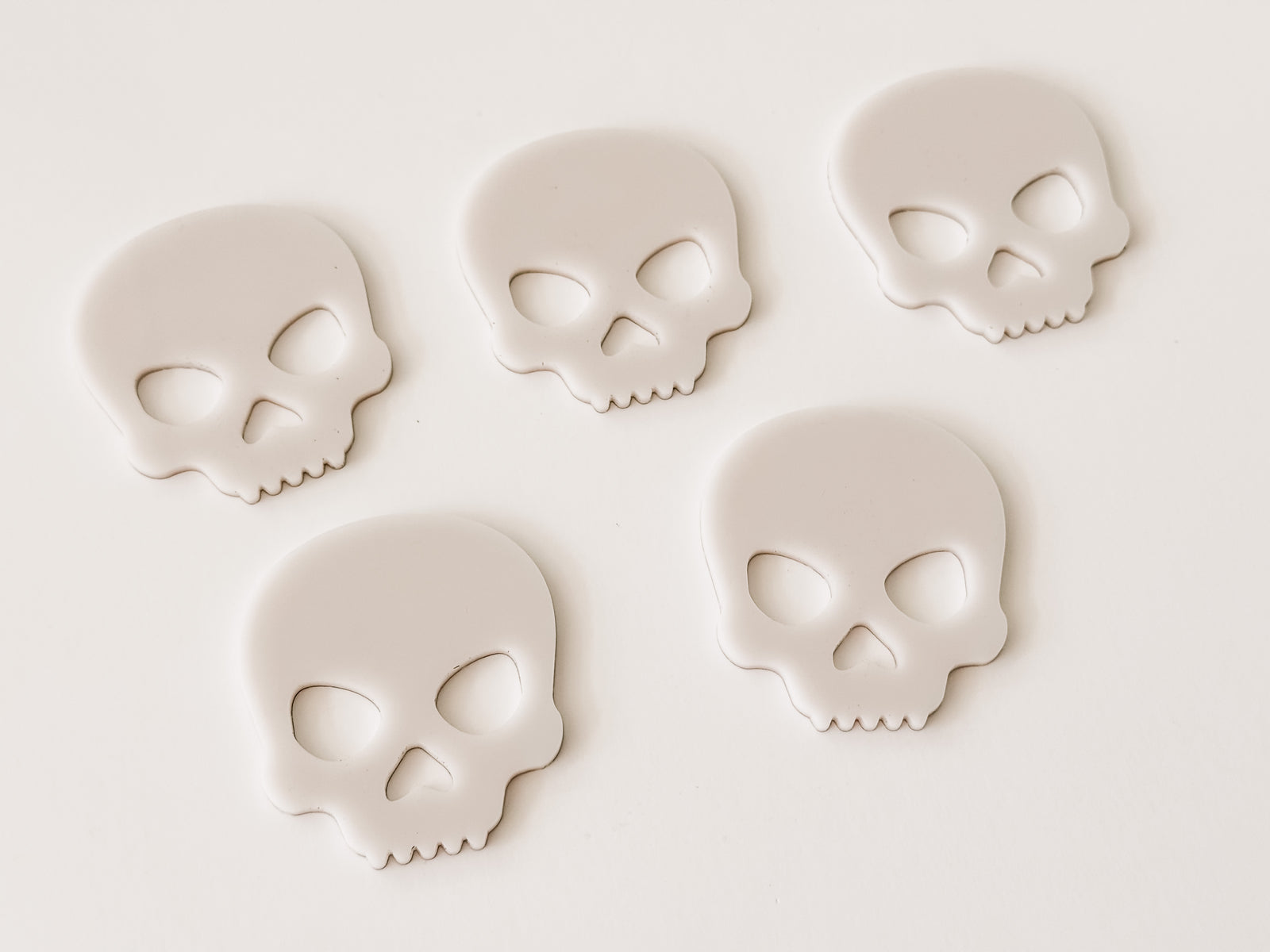 Mini Writables® (Skeleton Heads Set of 5)