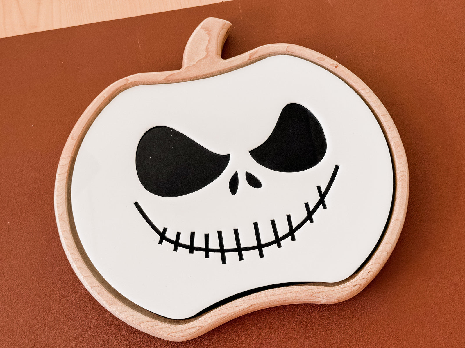 Pumpkin Insert Jack Skellington