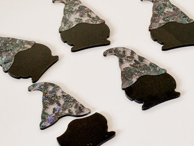 Mini Writables™ (Bat hat gnome) Set of 5