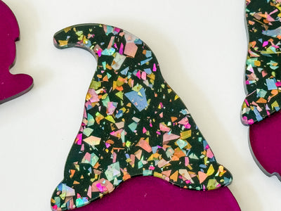 Mini Writables™ (Confetti hat gnome) Set of 5