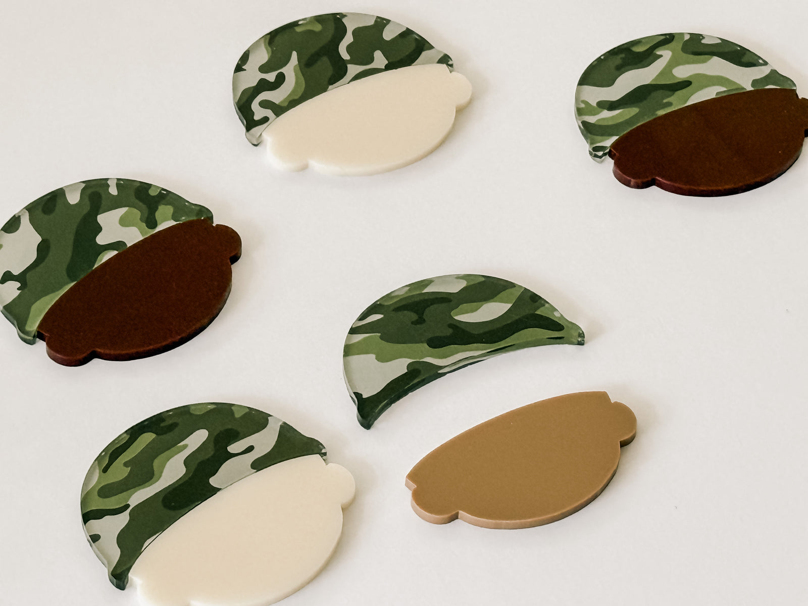 Mini Writables™ (Soldiers Set of 5)