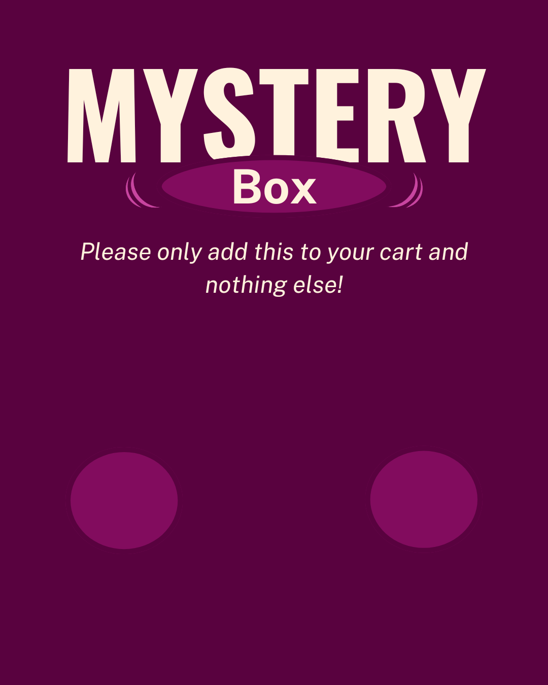 JUNE Mystery Literature Study Box (Please do not order with anything else)
