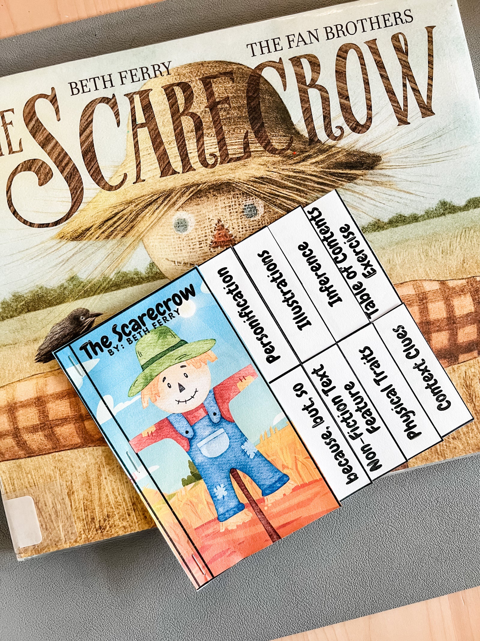 The Scarecrow