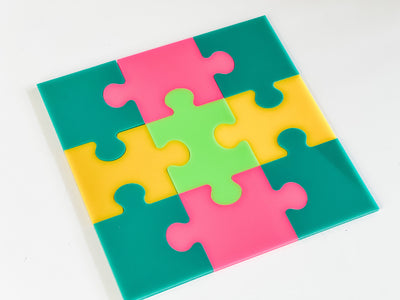 Mini Writables™ (Puzzle Set of 9)