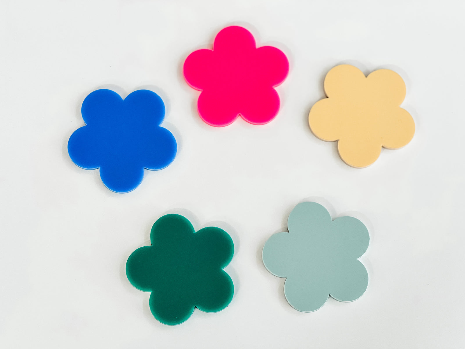 Mini Writables™ (Pastel Flowers Set of 5)