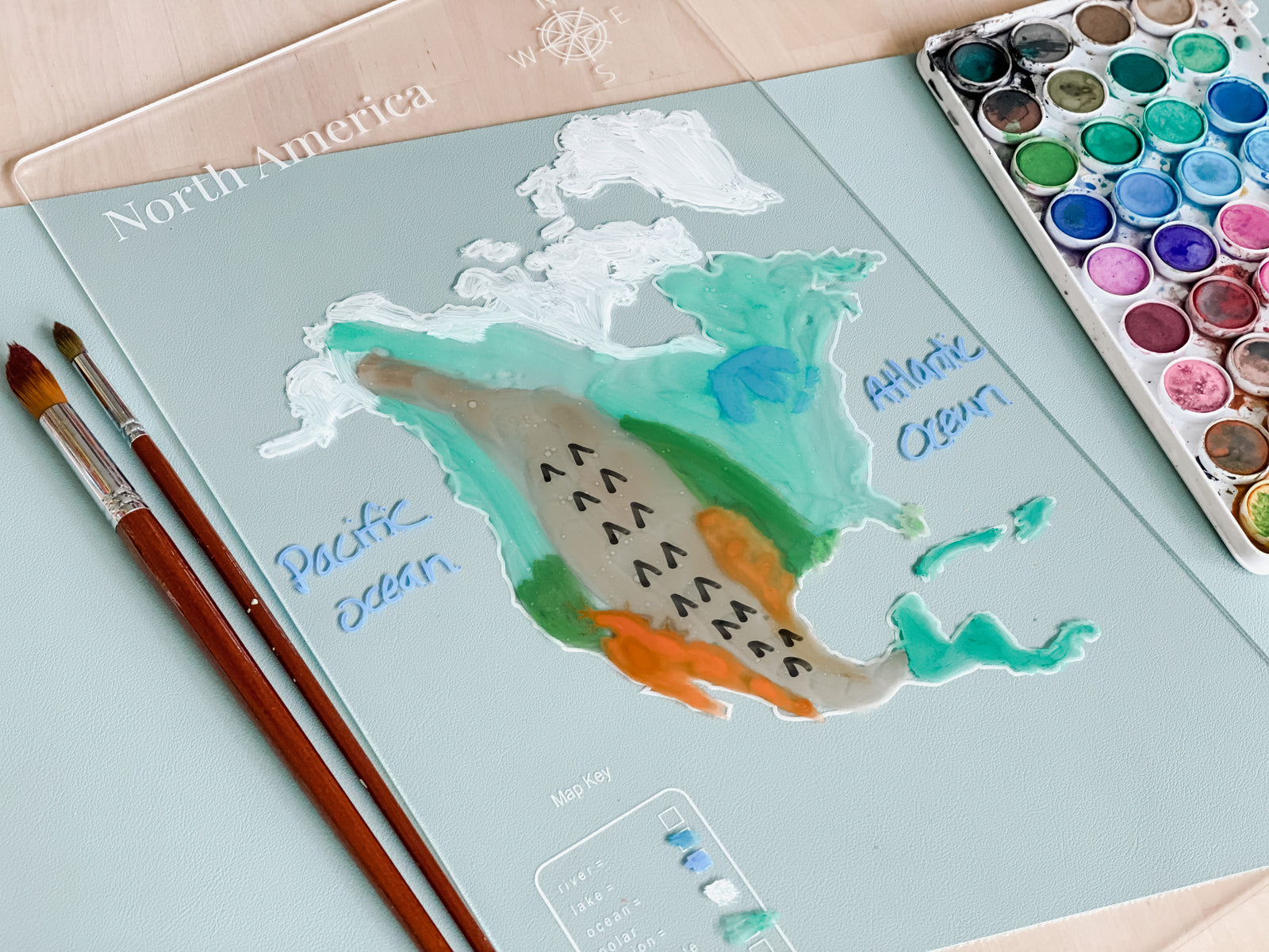 Biome Dry Erase Board™ (North America)