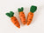 Wool Carrots (Set of 3)
