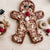 Gingerbread Man Tray