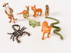 Desert Biome Mini Animals (Set of 8)