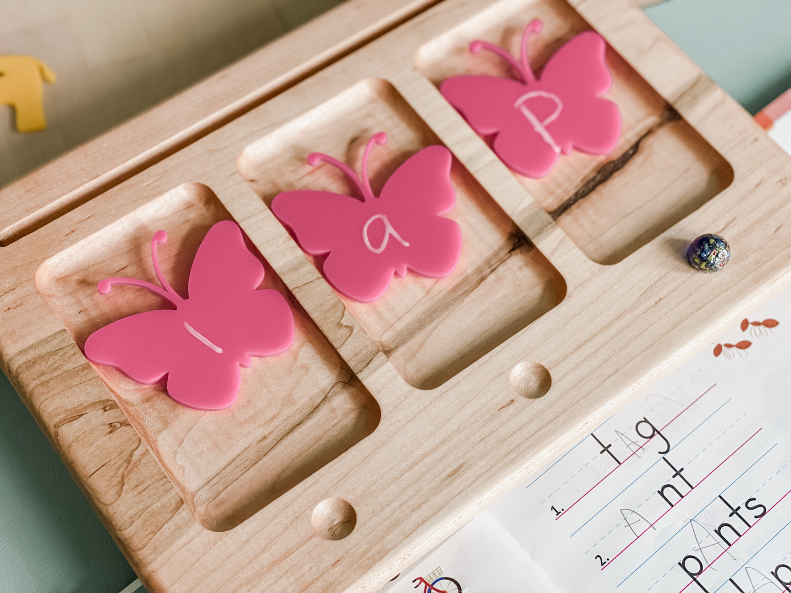 Mini Writables™ (Butterflies Set of 5)