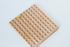 Wooden 100 skip counting math for early learners.