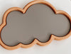 Rain Cloud Dry Erase Insert