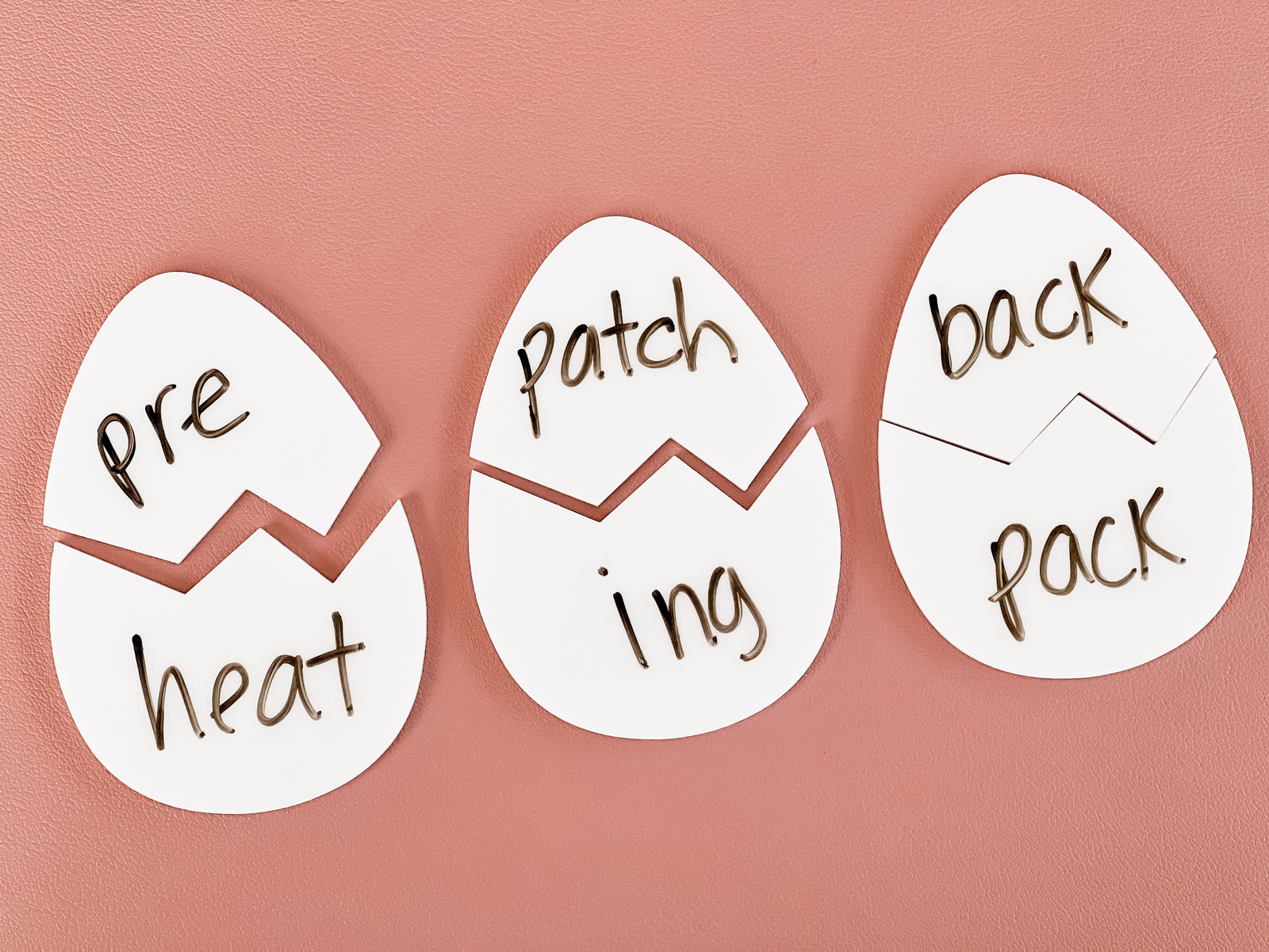Mini Writables™ (Cracked Egg Set of 3)