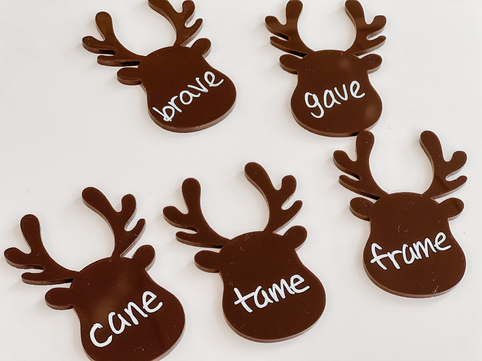 Mini Writables™ (Reindeer Set of 5)