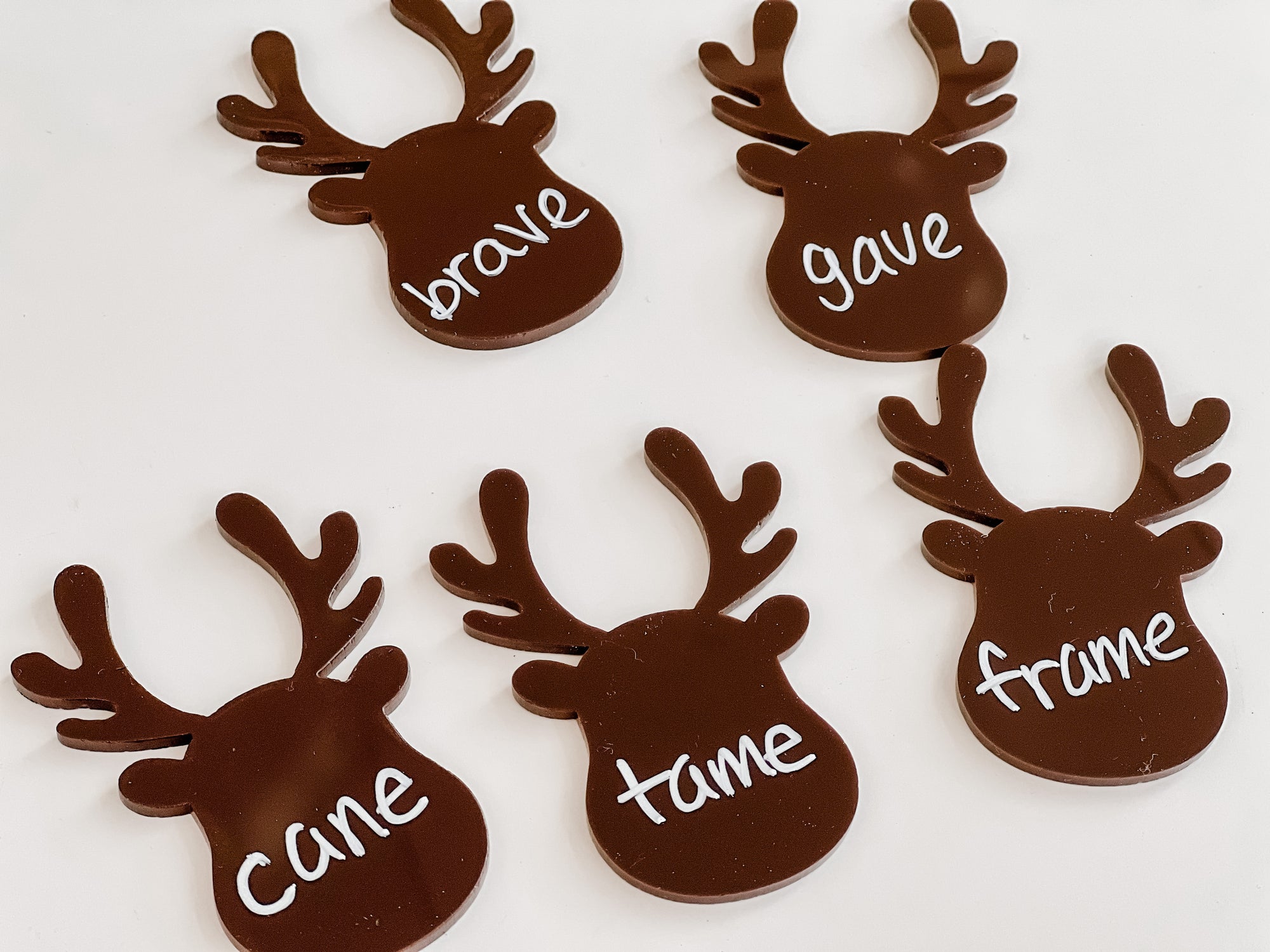 Mini Writables™ (Reindeer Set of 5)
