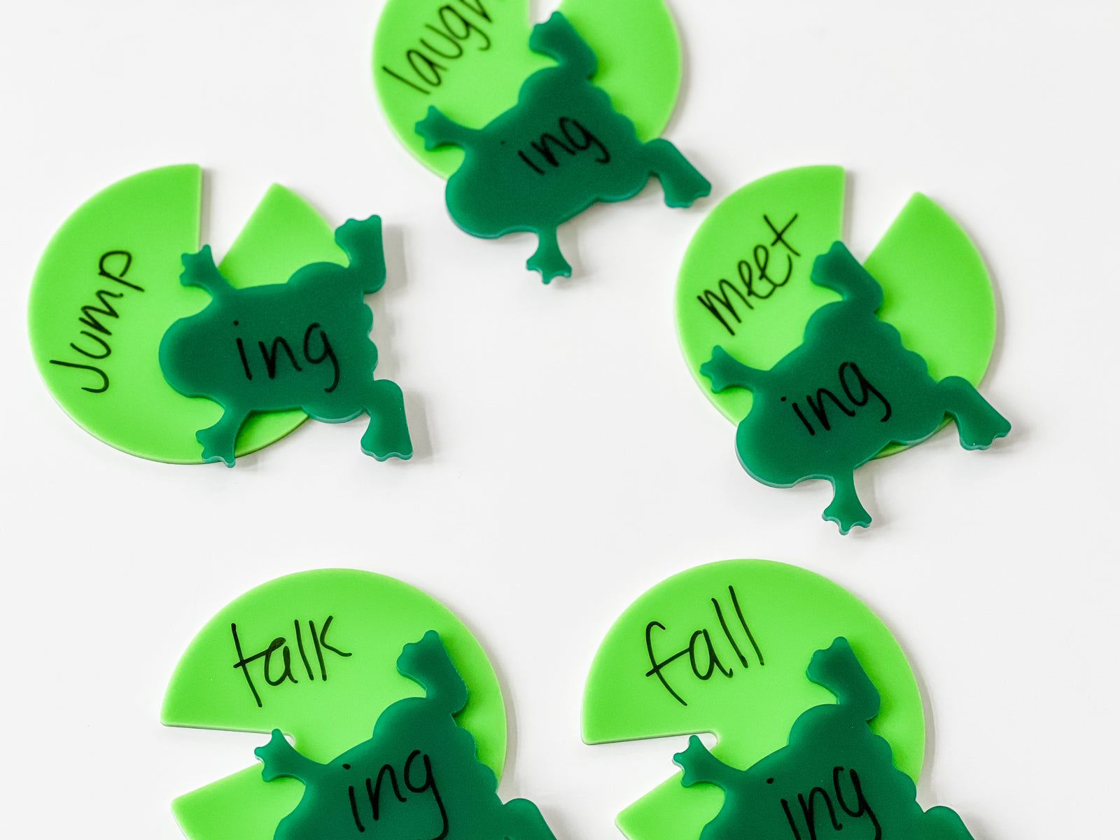 Mini Writables™ (Frog/Lily Pad)