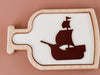 Mini Writables™ (Pirate Ship Set of 2)