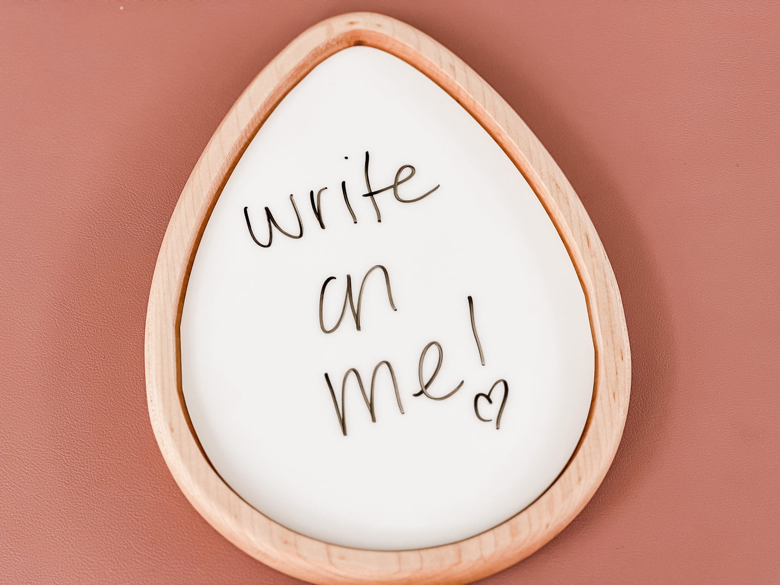 RTS Dry Erase Egg Insert