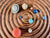 Solar System Wooden Painted Planets