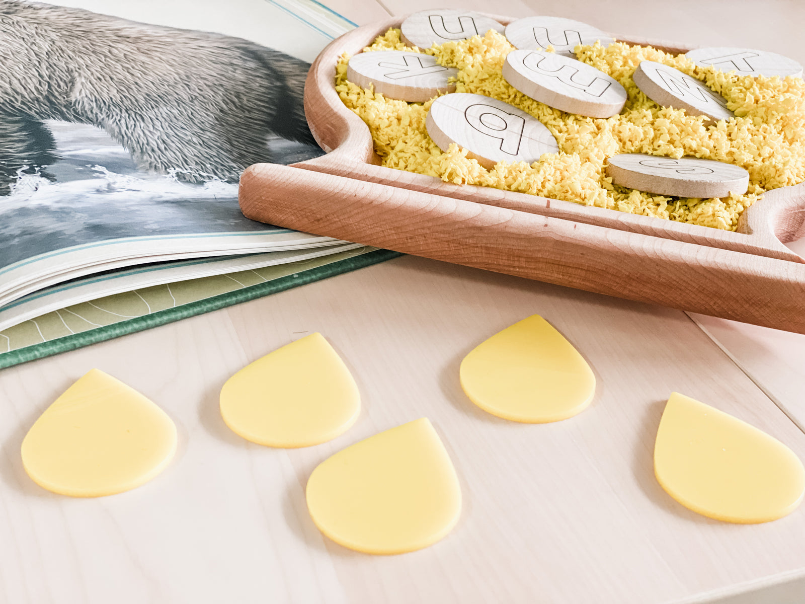 Mini Writables™ (Honey Drops Set of 5)