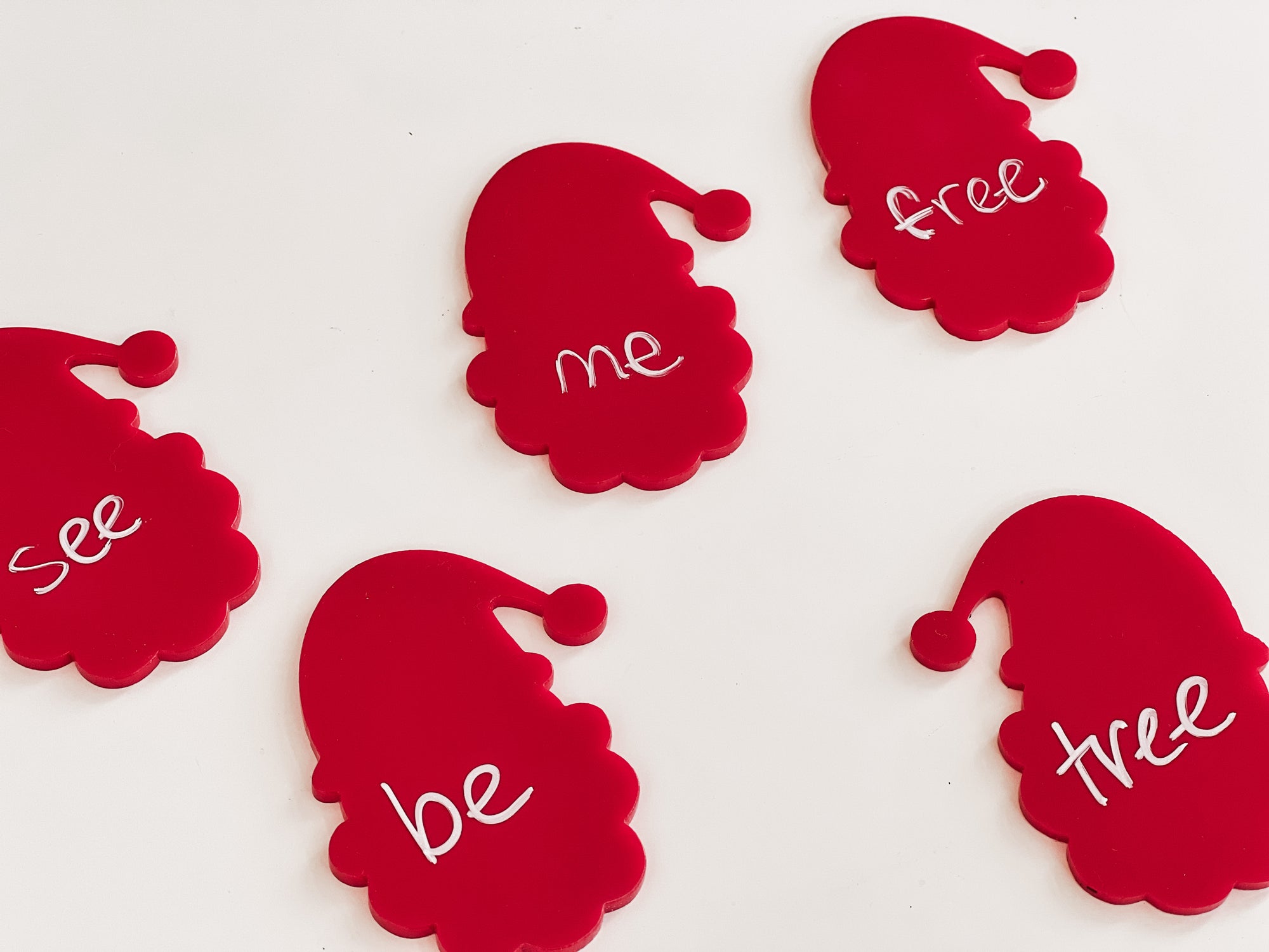 Mini Writables™ (Santa Set of 5)