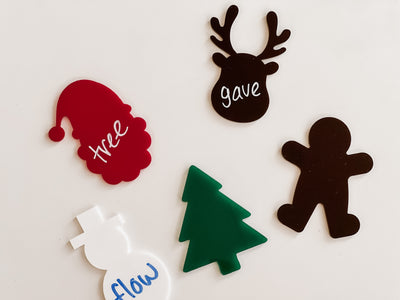 Mini Writables™ (Mixed Christmas Set of 5)