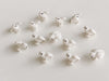 Safari Mini Snowy Owls (Set of 10)