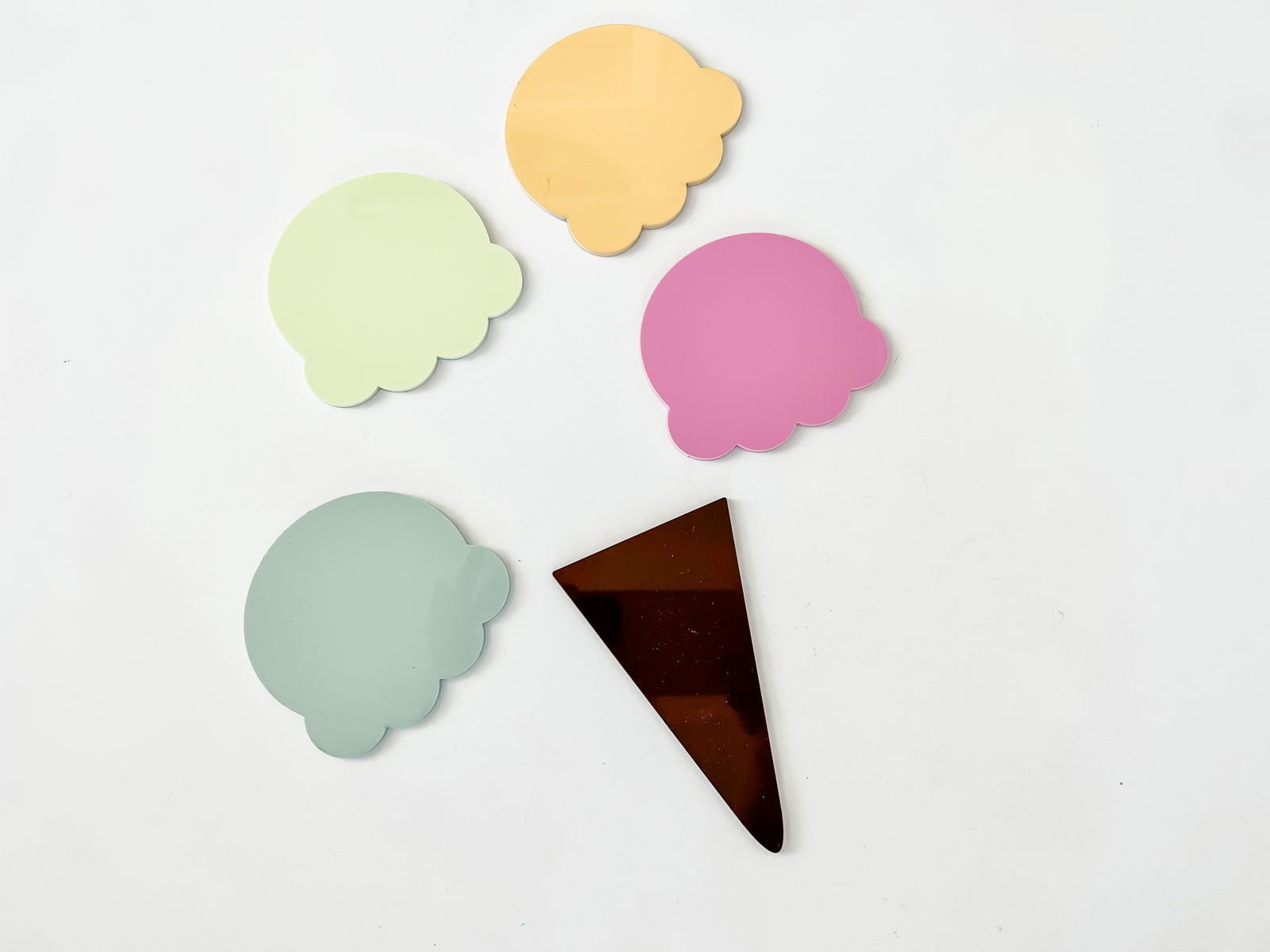 Mini Writables™ (Ice Cream Set of 5)