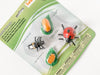 Ladybug Life Cycle Figurines