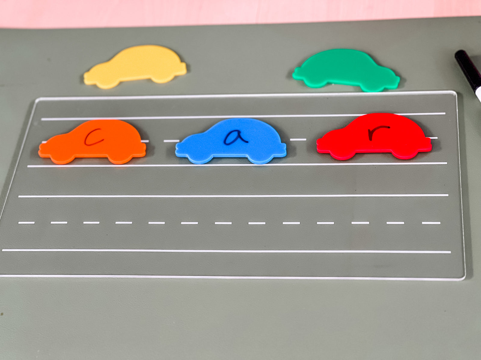 Mini Writables™ (Cars Set of 5)