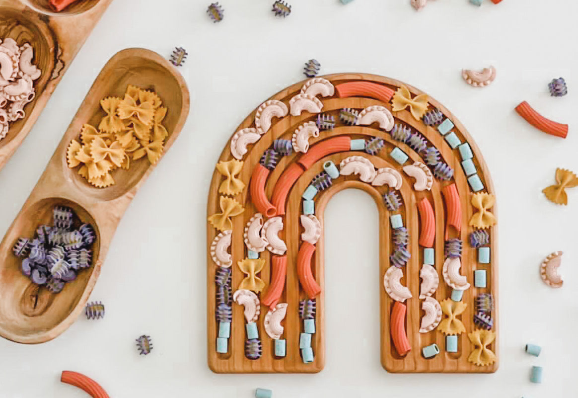 LIMITED QUANTITIES Rainbow Activity Board