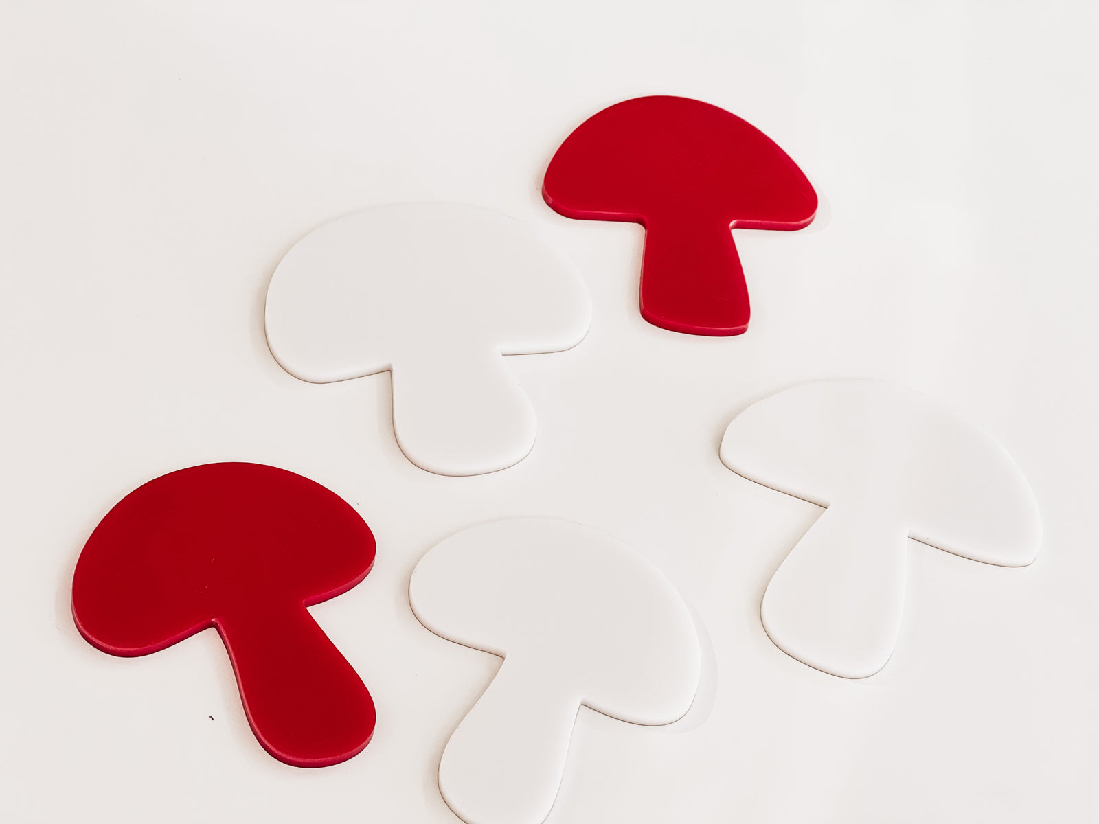 Mini Writables™ Mushrooms