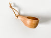 Wooden Scoop (Beige/Light)