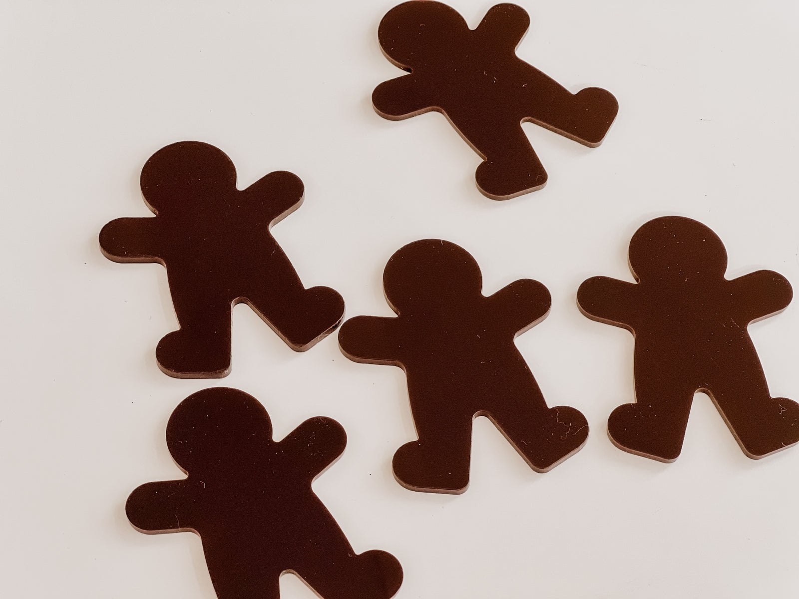 Mini Writables™ (Gingerbread Men Set of 5)